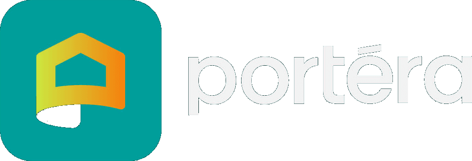 Logo Portera no Hero